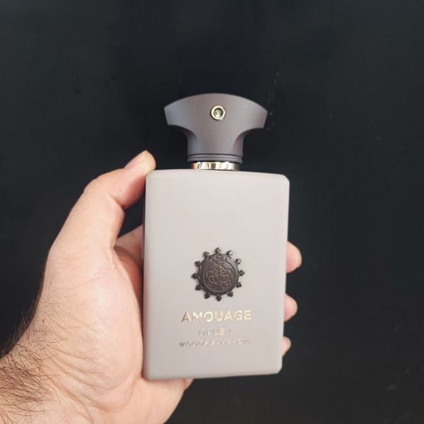 تستر اروپایی عطر ادکلن آمواج اپوس V وودز سیمفونی | Amouage OPUS V