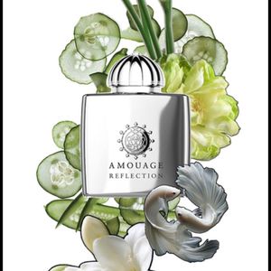 خرید اینترنتی تستر اروپایی عطر ادکلن آمواج رفلکشن زنانه | Amouage Reflection Woman