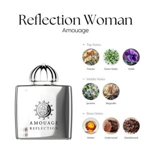 فروش اینترنتی تستر اروپایی عطر ادکلن آمواج رفلکشن زنانه | Amouage Reflection Woman