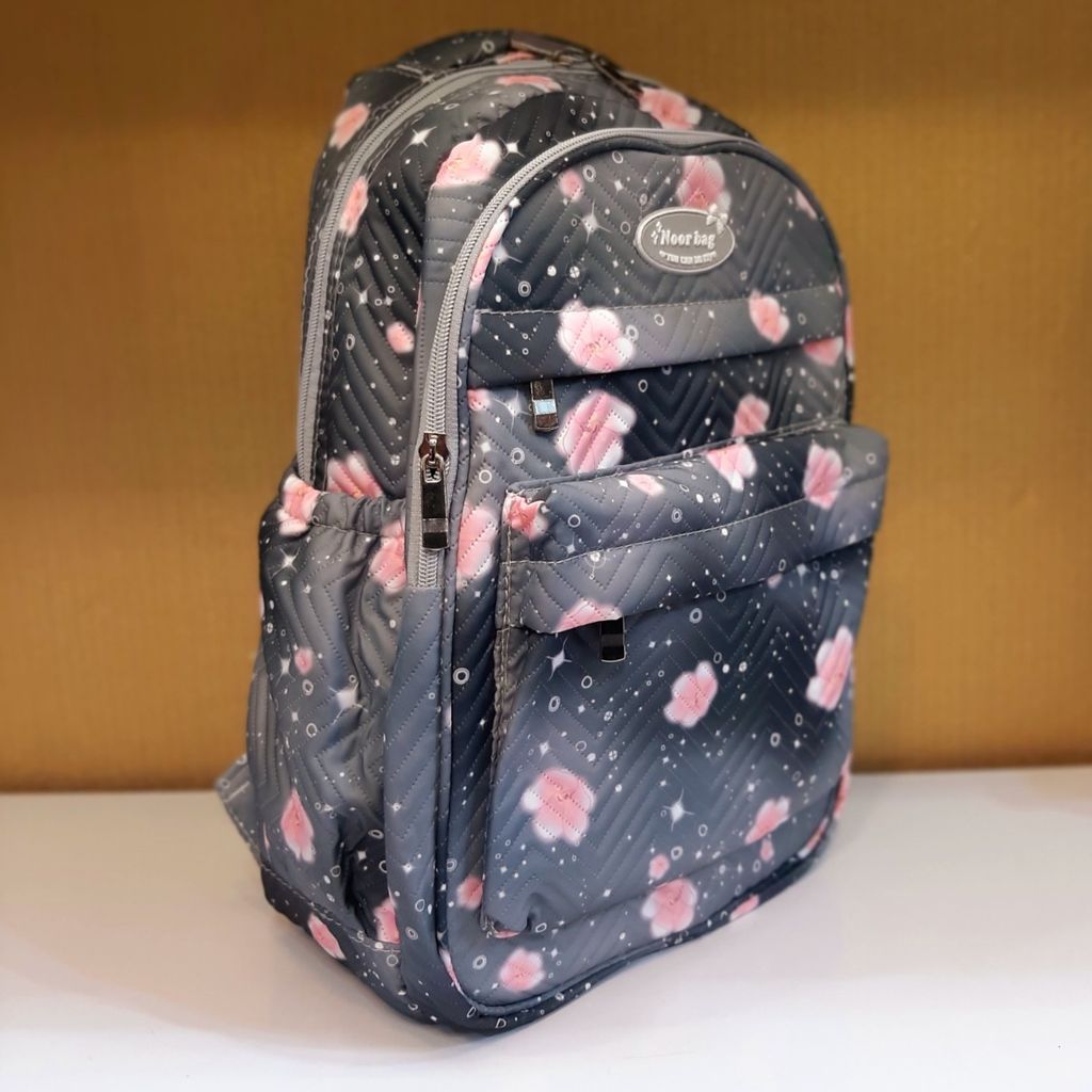 قیمت ارزان کوله پشتی مدل Flower