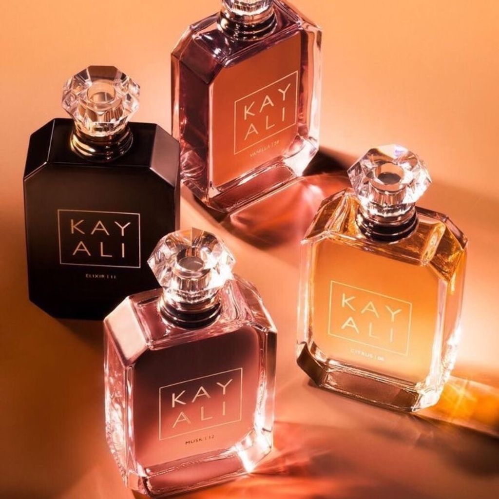 قیمت ارزان تستر اروپایی عطر ادکلن کایالی دجا وو وایت فلاور 57 | Kayali Déjà Vu White