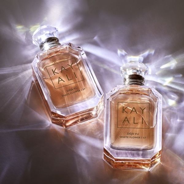 تستر اروپایی عطر ادکلن کایالی دجا وو وایت فلاور 57 | Kayali Déjà Vu White