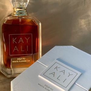 قیمت تستر اروپایی عطر ادکلن کایالی دجا وو وایت فلاور 57 | Kayali Déjà Vu White