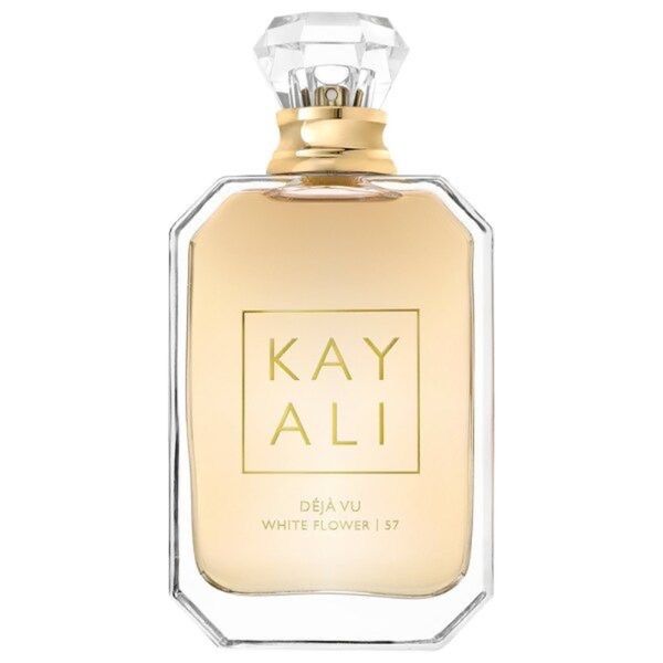تستر اروپایی عطر ادکلن کایالی دجا وو وایت فلاور 57 | Kayali Déjà Vu White