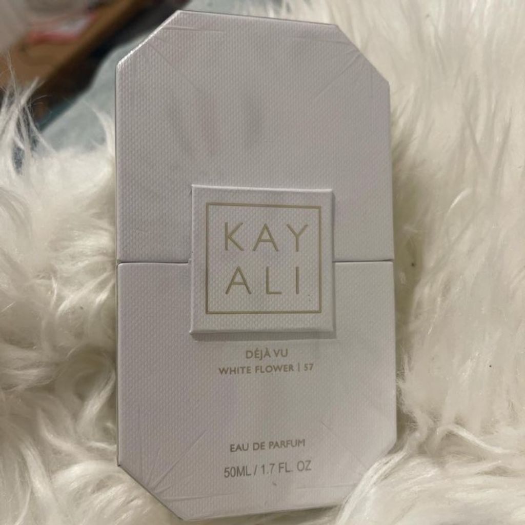 فروش اینترنتی تستر اروپایی عطر ادکلن کایالی دجا وو وایت فلاور 57 | Kayali Déjà Vu White