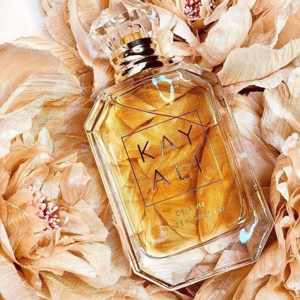 خرید اینترنتی تستر اروپایی عطر ادکلن کایالی دجا وو وایت فلاور 57 | Kayali Déjà Vu White
