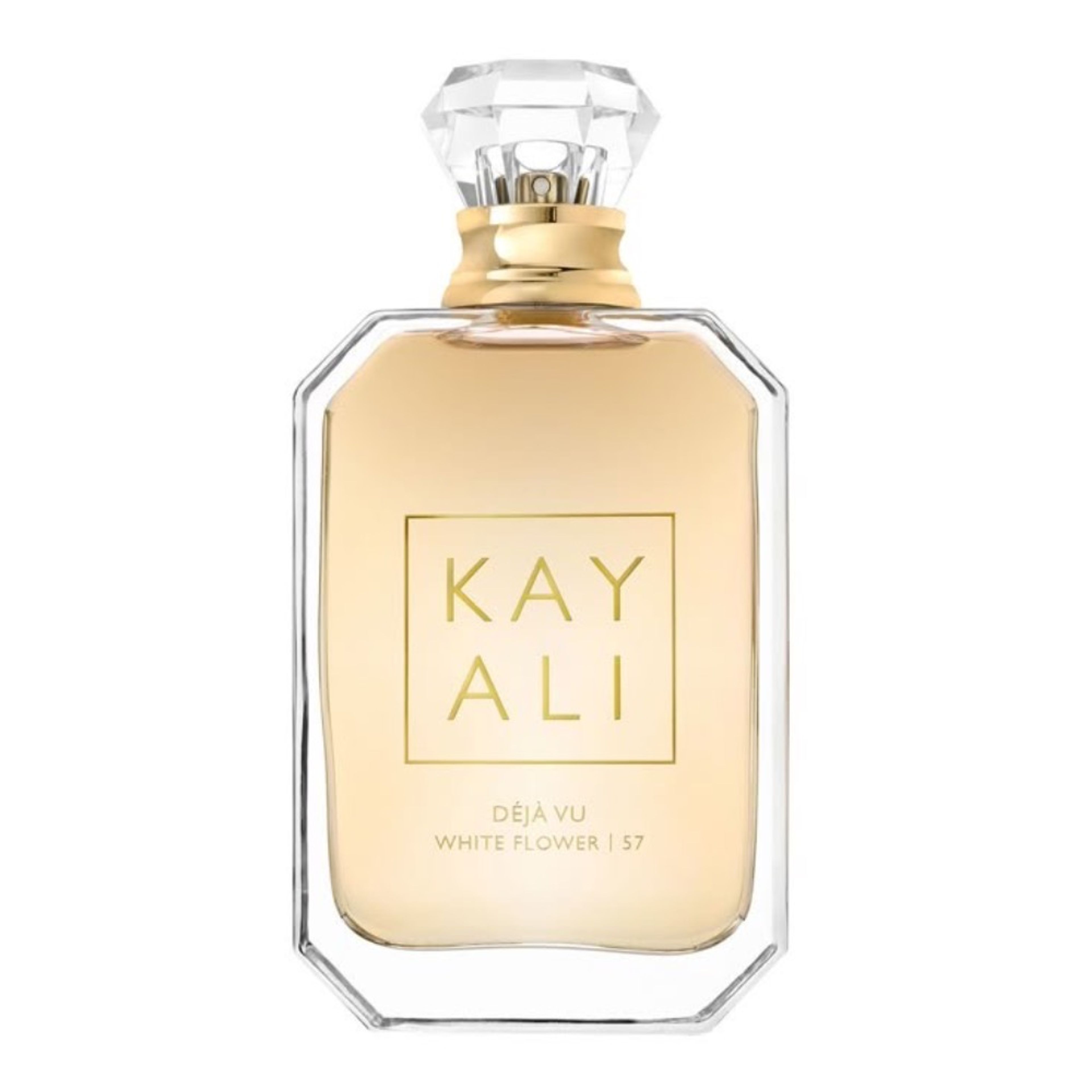 خرید اینترنتی تستر اروپایی عطر ادکلن کایالی دجا وو وایت فلاور 57 | Kayali Déjà Vu White