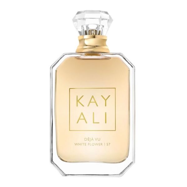 تستر اروپایی عطر ادکلن کایالی دجا وو وایت فلاور 57 | Kayali Déjà Vu White