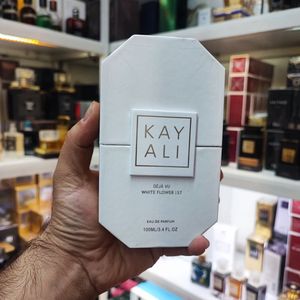 خرید اینترنتی تستر اروپایی عطر ادکلن کایالی دجا وو وایت فلاور 57 | Kayali Déjà Vu White