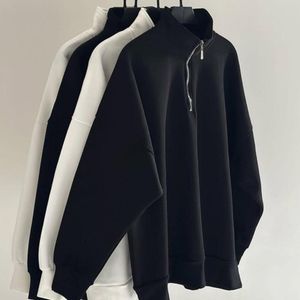 مشخصات هودی نیم زیپ‌ بیسیک