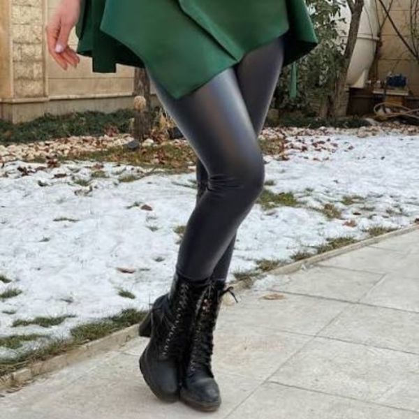 لگ چرم شاین زنانه کد 20333