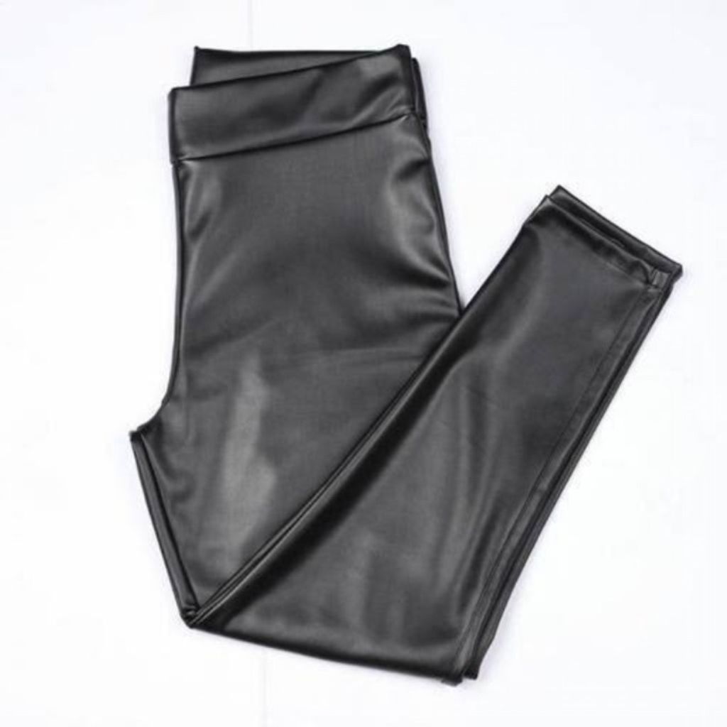 خرید آنلاین لگ چرم شاین زنانه کد 20333