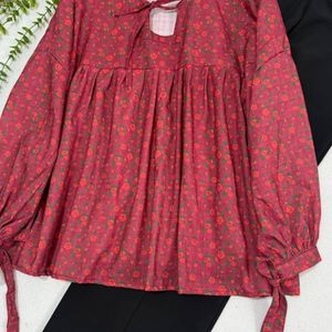 شومیز شلوار دلبر