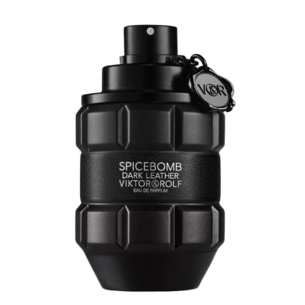 مشخصات تستر اروپایی عطر ادکلن ویکتور اند رولف اسپایس بمب دارک لدر | Viktor & Rolf