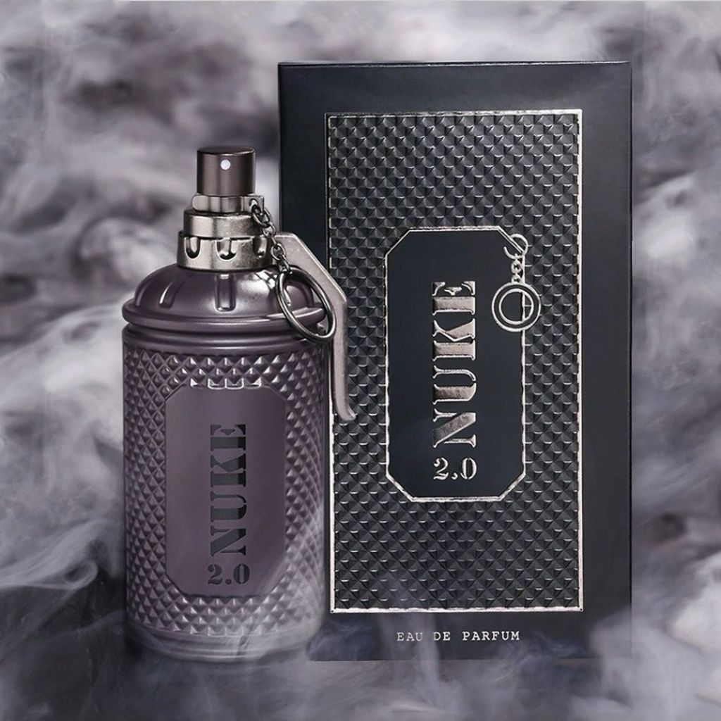 قیمت ارزان عطر کمیاب مردانه اسپایس بمب اکستریم فراگرنس ورد - شیشه خاص - 100 میل