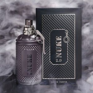 عطر کمیاب مردانه اسپایس بمب اکستریم فراگرنس ورد - شیشه خاص - 100 میل