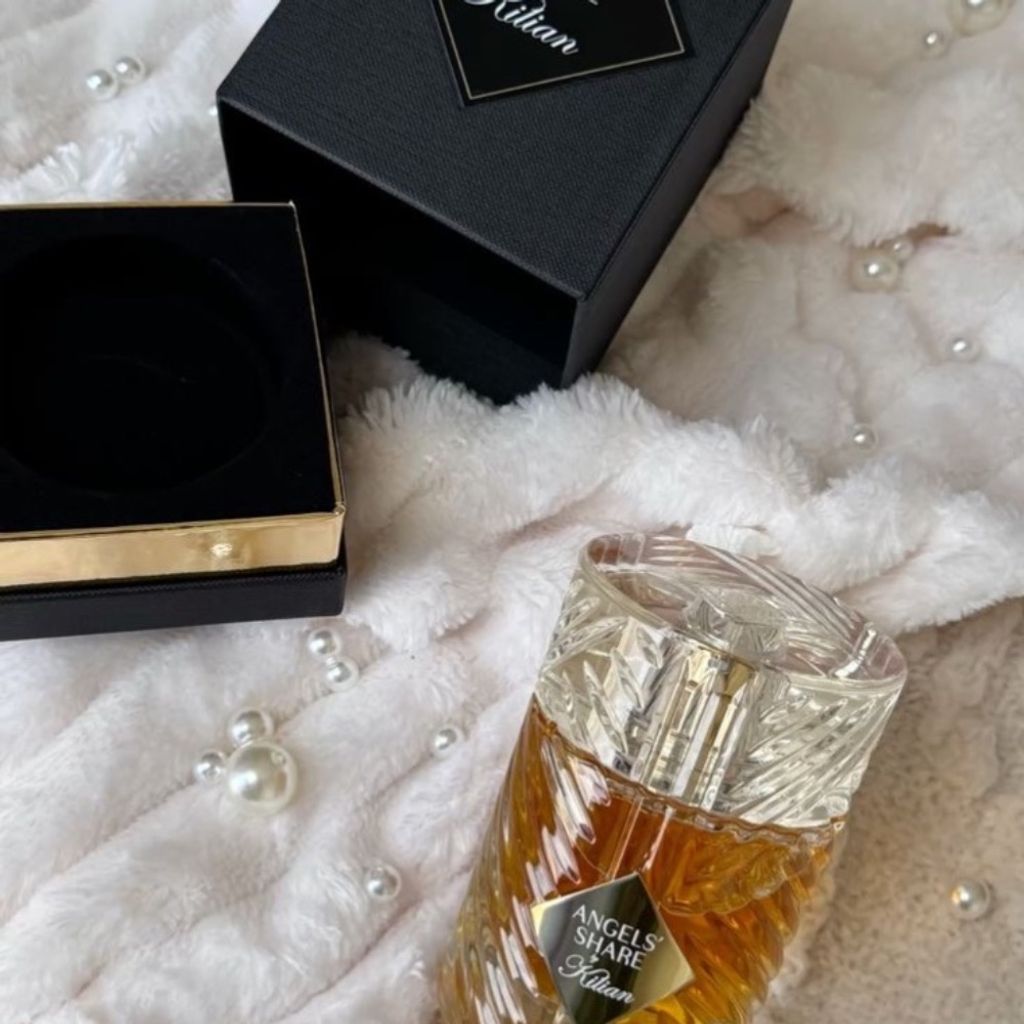 مشخصات تستر اروپایی عطر ادکلن بای کیلیان آنجلز شیر | By Kilian Angels’ Share 50ml