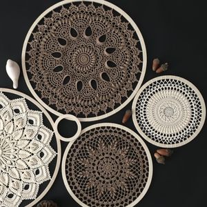 خرید انلاین ماندالا طرح عقیق