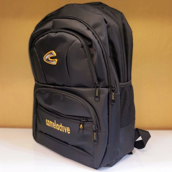 کوله پشتی Camel مشکی