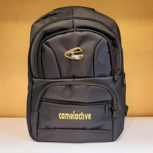 کوله پشتی Camel مشکی