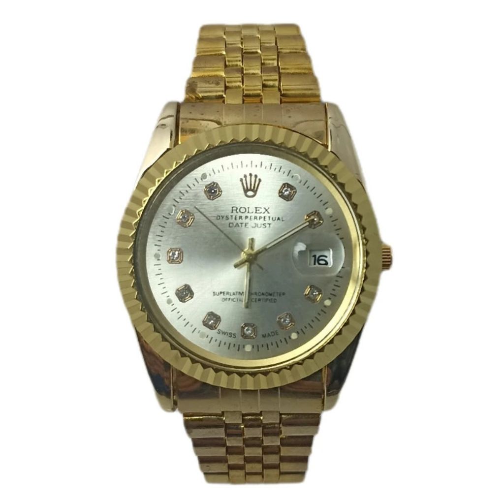 قیمت ساعت مچی رولکس طلایی مدل Date-just