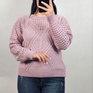 مشخصات بافت بلوز زنانه زنبوری