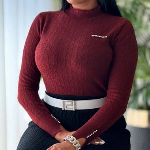 بافت مرواریدی یقه تور