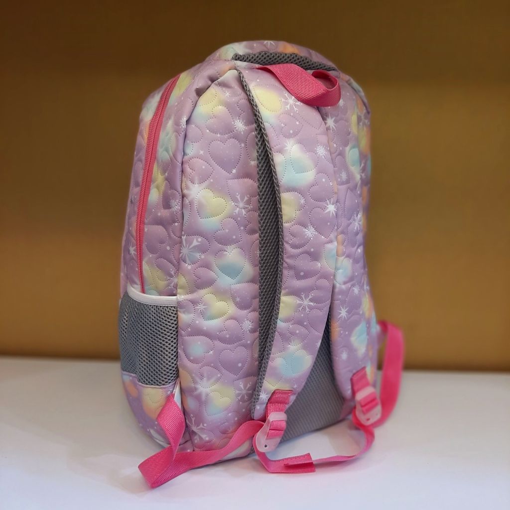 خرید انلاین کوله پشتی Kuromi فانتزی رنگی