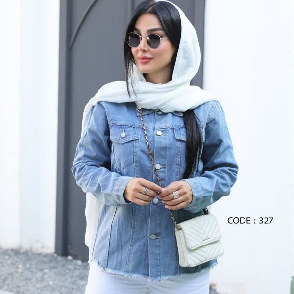 کت جین ترک لند(وارداتی)کد327