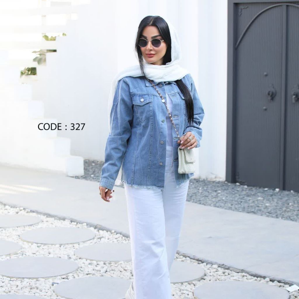 فروش اینترنتی کت جین ترک لند(وارداتی)