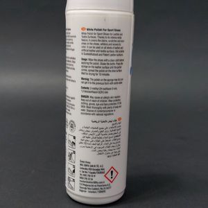 خرید انلاین واکس کفش سفید فلو white polish