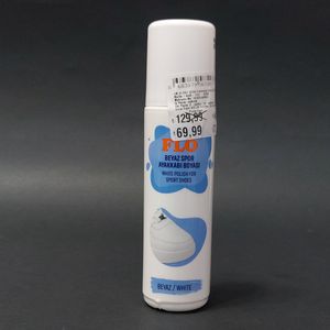 مشخصات واکس کفش سفید فلو white polish