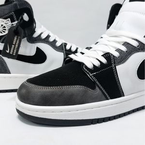 مشخصات کتونی جردن وان ساقدار طرح جدید لی Nike jordan