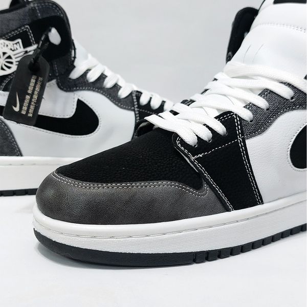 کتونی جردن وان ساقدار طرح جدید لی Nike jordan