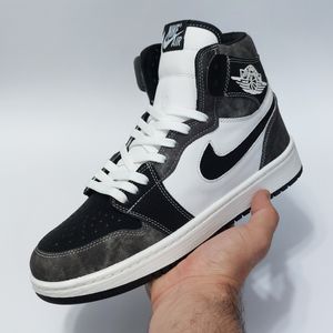 خرید آنلاین کتونی نایک جردن وان ساقدار طرح جدید لی