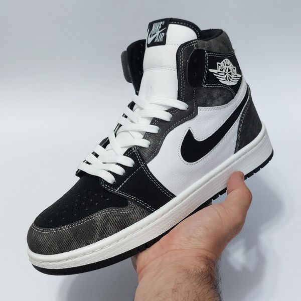 کتونی نایک جردن وان ساقدار طرح جدید لی Nike jordan