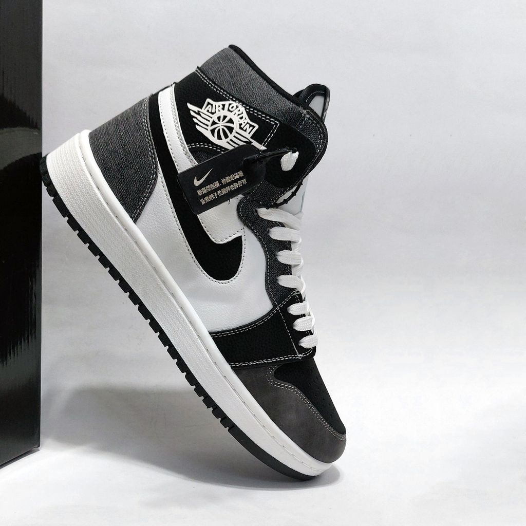 خرید انلاین کتونی جردن وان ساقدار طرح جدید لی Nike jordan