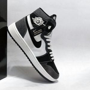 خرید انلاین کتونی جردن وان ساقدار طرح جدید لی Nike jordan