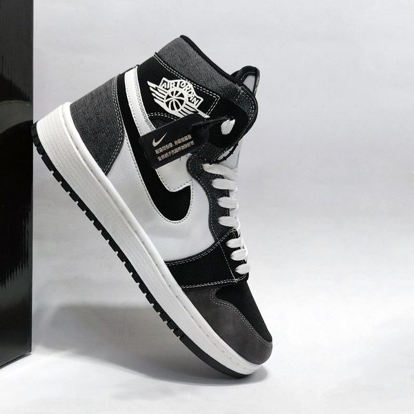 کتونی جردن وان ساقدار طرح جدید لی Nike jordan