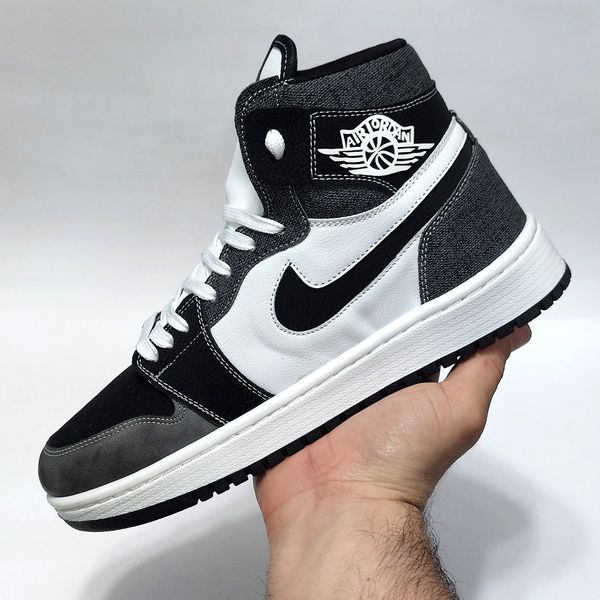 کتونی جردن وان ساقدار طرح جدید لی Nike jordan
