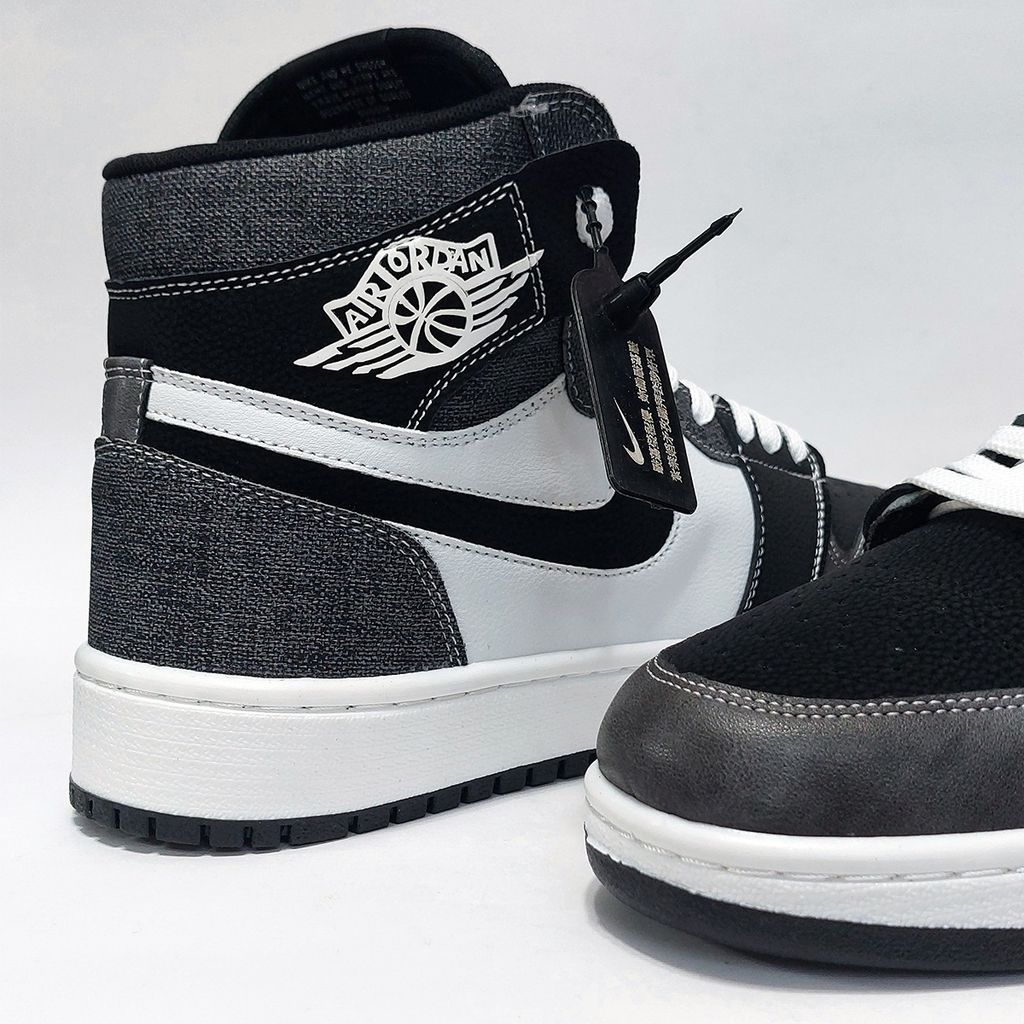 خرید اینترنتی کتونی جردن وان ساقدار طرح جدید لی Nike jordan