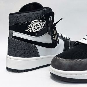 خرید اینترنتی کتونی جردن وان ساقدار طرح جدید لی Nike jordan