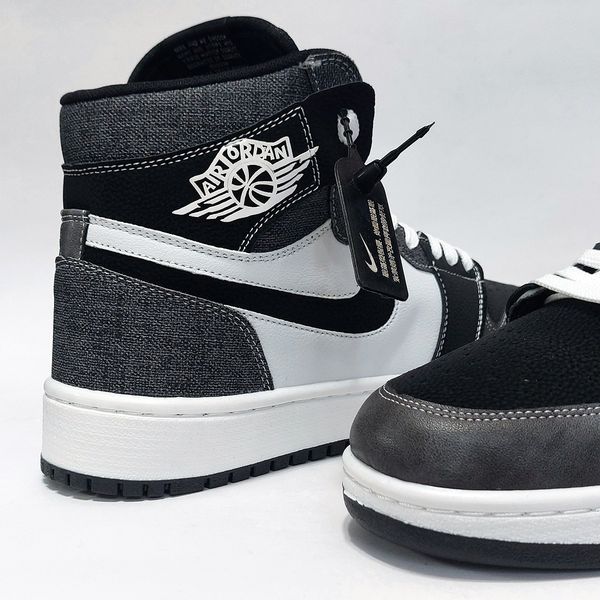 کتونی جردن وان ساقدار طرح جدید لی Nike jordan