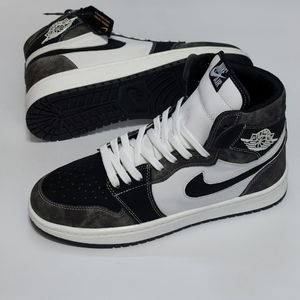 خرید آنلاین کتونی نایک جردن وان ساقدار طرح جدید لی