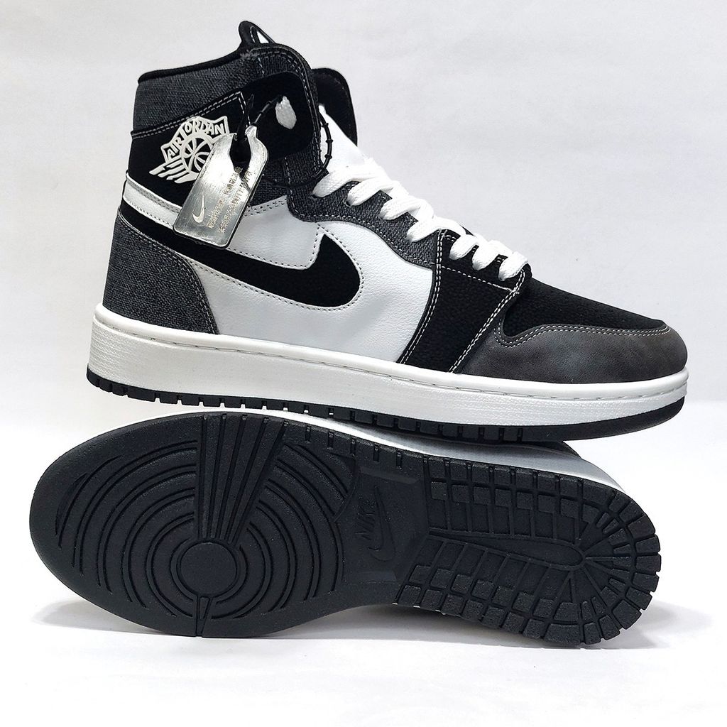 خرید انلاین کتونی جردن وان ساقدار طرح جدید لی Nike jordan