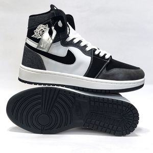 خرید انلاین کتونی جردن وان ساقدار طرح جدید لی Nike jordan