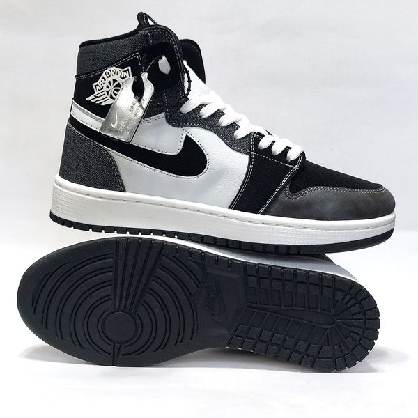 کتونی جردن وان ساقدار طرح جدید لی Nike jordan