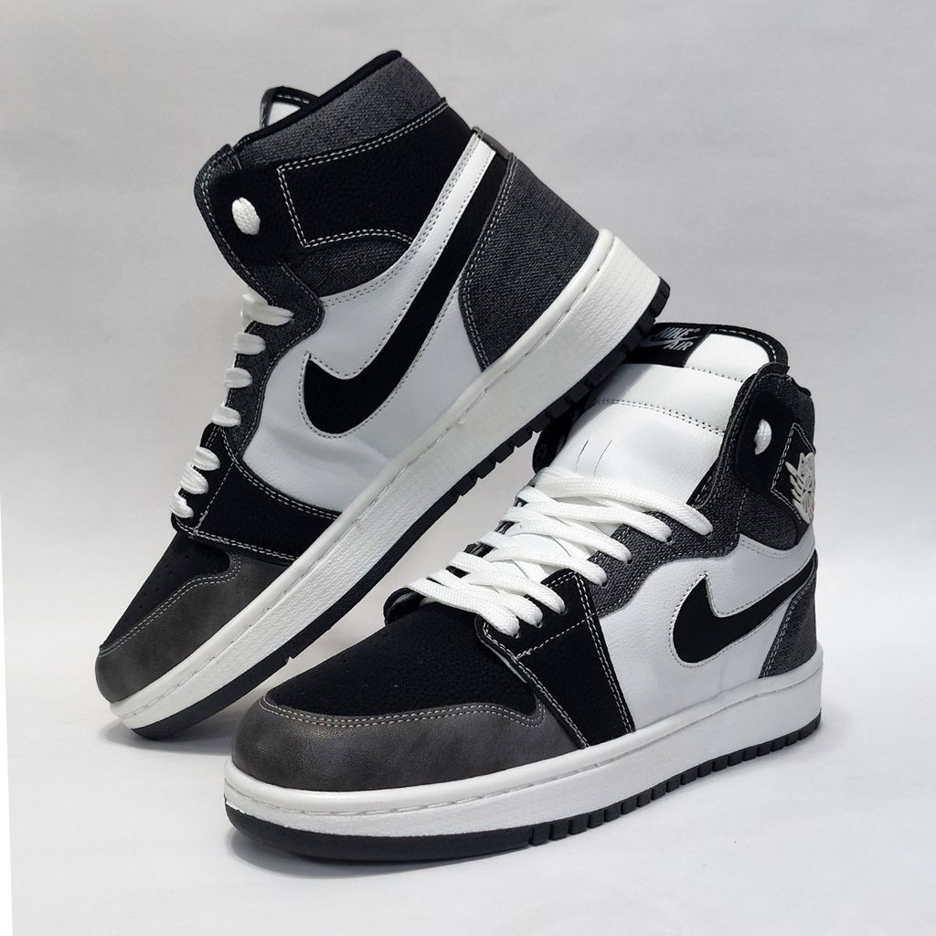 خرید آنلاین کتونی جردن وان ساقدار طرح جدید لی Nike jordan