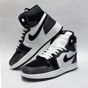 خرید آنلاین کتونی جردن وان ساقدار طرح جدید لی Nike jordan