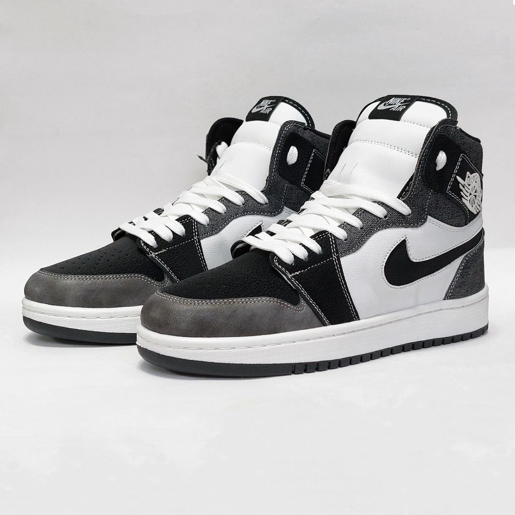 مشخصات کتونی جردن وان ساقدار طرح جدید لی Nike jordan